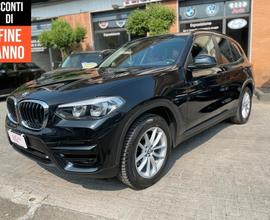 Bmw X3 sDrive18d TETTO APRIBILE/ CAMERA