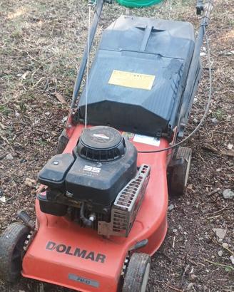 TAGLIAERBA 4TEMPI DOLMAR BRIGGS&STRATTON