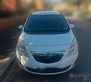 OPEL MERIVA 1400 TURBO GPL