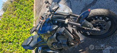 Yamaha FZ1