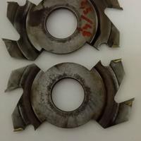 Fresa lavorazione legno