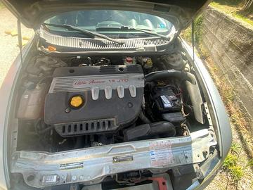 alfa 156 1900cc 115 kw 2005 anno