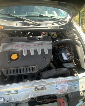alfa 156 1900cc 115 kw 2005 anno