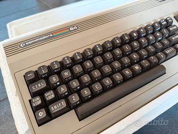 Commodore 64 (prodotto nel Regno Unito)