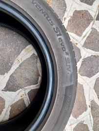 gomme tiguan 235/50/r19/99v hankook venus s2 evo