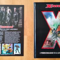 X-men - I personaggi e il loro universo - Marvel 