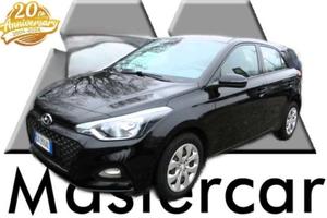 HYUNDAI i20 i20 II 5p 1.2 mpi Advanced 75cv -
