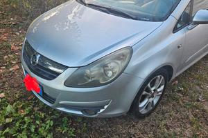 opel corsa 1.3 cdti