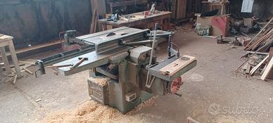 Combinata ,sega a nastro