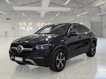 MERCEDES-BENZ GLE 350 DE 4MATIC EQ-POWER SPORT COU