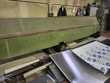 Piegatrice belgius 6030 x 0,8