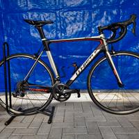 bici da corsa in carbonio top di gamma x realizzo