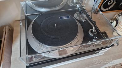 Giradischi DENON DP 1200