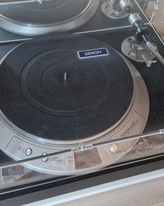 Giradischi DENON DP 1200