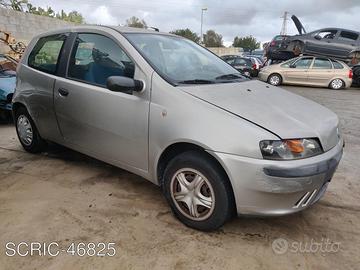 FIAT PUNTO 188 1.2 60 60CV 99-10 / ricambi
