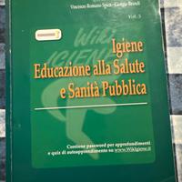 Igiene Educazione alla salute e sanità Pubblica