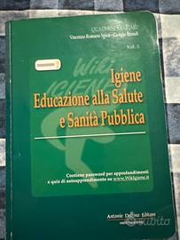 Igiene Educazione alla salute e sanità Pubblica