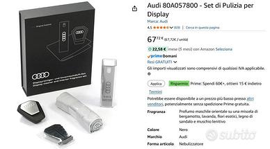Audi - Kit Profumo Nuovo e Originale (80A057800)