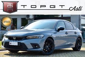 HONDA CIVIC 2.0 HEV SPORT 184cv ECVT, UNICOPROPRIE