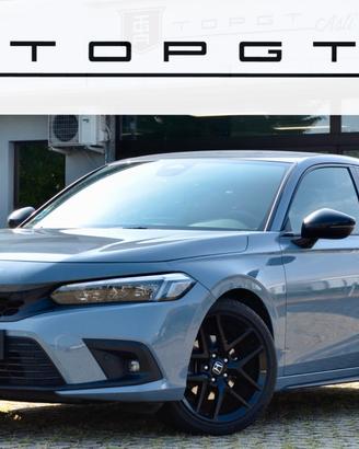 HONDA CIVIC 2.0 HEV FULL HYBRID SPORT 184cv ECVT, 