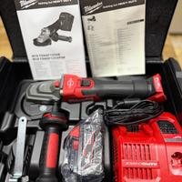 Milwaukee Flex nuovo con testa piatta