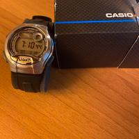 Orologio uomo Casio