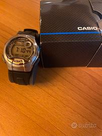 Orologio uomo Casio