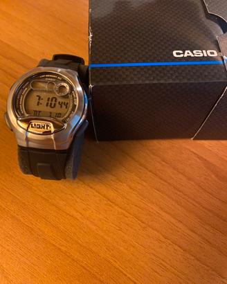 Orologio uomo Casio