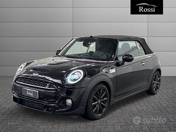 MINI Mini IV F54-F55-F56-F57 - Mini Cabrio U64521