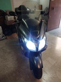 Honda SW-T400 - 2012