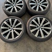 Cerchi in lega da 20 ..