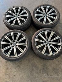 Cerchi in lega da 20 ..