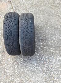 2 gomme termiche firestone 165 65 14 panda 500
