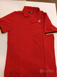 Polo kway 16 anni