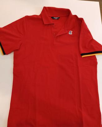 Polo kway 16 anni
