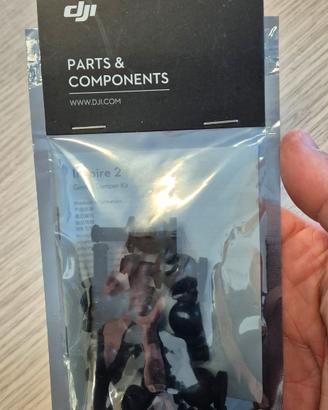 dampers ricambi per zenmuse X7 dji Inspire2