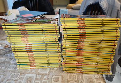 52 fumetti di topolino