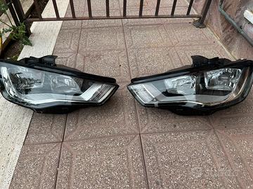 Fari Audi A3 8v 2016