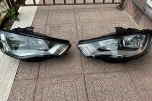 Fari Audi A3 8v 2016