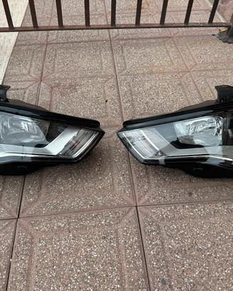 Fari Audi A3 8v 2016