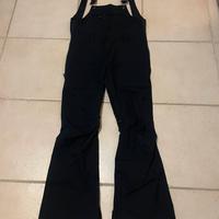 Tuta sci snowboard salopette Burton