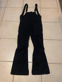 Tuta sci snowboard salopette Burton