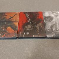 Steelbook a tema Call of Duty 