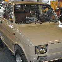 Fiat 126 - 1979 prima serie