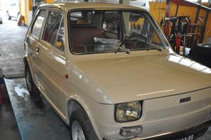 Fiat 126 - 1979 prima serie