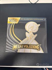 Etb Megaevoluzioni Gardevoir