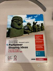 Performer Shaping Ideas - Vol. 1 - 9788808220240