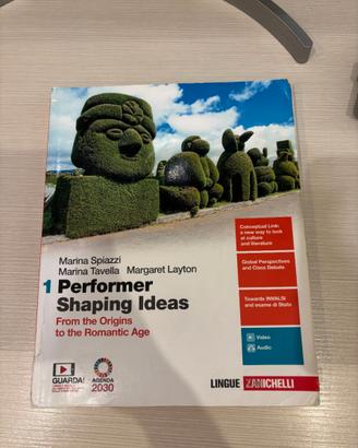 Performer Shaping Ideas - Vol. 1 - 9788808220240