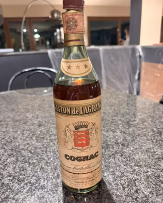Cognac Gaston de Lagrange 3 stelle