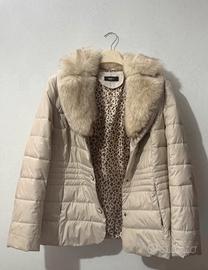 BGT station Giaccone donna invernale L/IT 44/EU 40